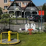 Domki-apartamenty Hals Дом отдыха