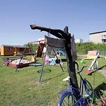 Dom wakacyjny Domki-apartamenty Hals
