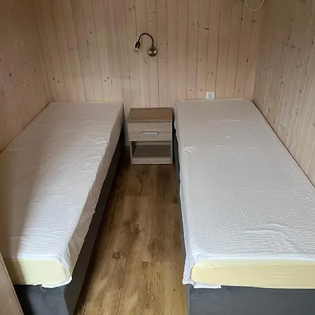 Dom wakacyjny Domki-apartamenty Hals