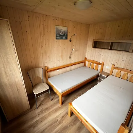 Domki-apartamenty Hals Ferienhaus *