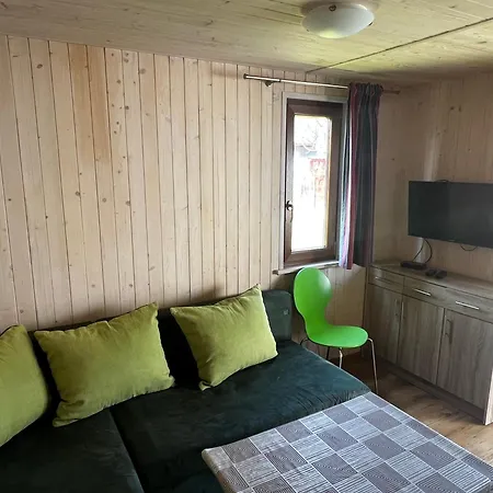 Domki-apartamenty Hals Ferienhaus *