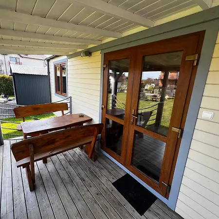 Domki-apartamenty Hals Ferienhaus
