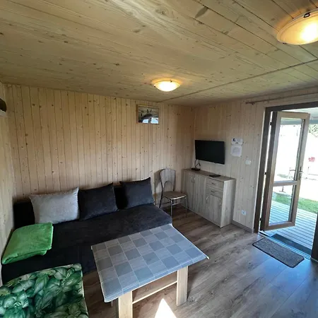Domki-apartamenty Hals * Władysławowo