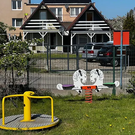 Domki-apartamenty Hals Holiday home