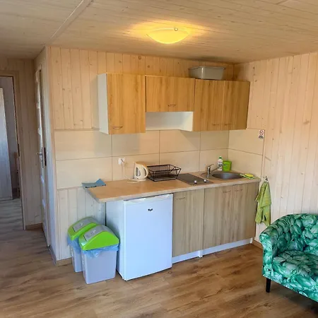 Dom wakacyjny Domki-apartamenty Hals Władysławowo