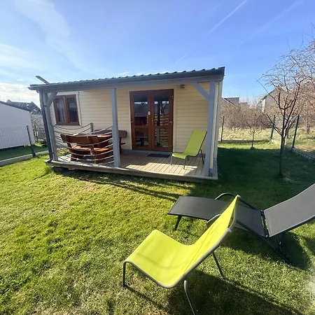 Domki-apartamenty Hals * Władysławowo