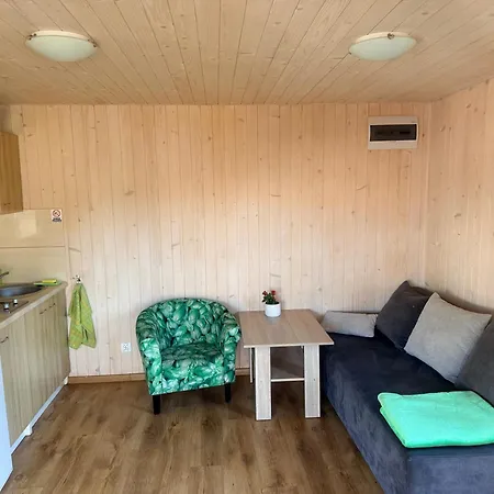 Domki-apartamenty Hals Dom wakacyjny
