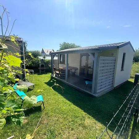 Dom wakacyjny Domki-apartamenty Hals