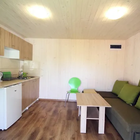 Ferienhaus Domki-apartamenty Hals