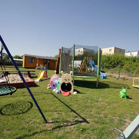 Prázdninový dům Domki-apartamenty Hals Władysławowo