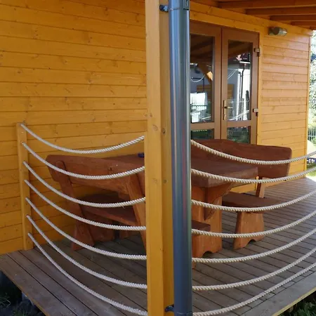 Domki-apartamenty Hals Prázdninový dům Władysławowo