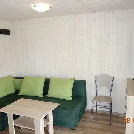 Ferienhaus Domki-apartamenty Hals