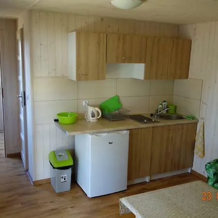 Domki-apartamenty Hals Holiday home *