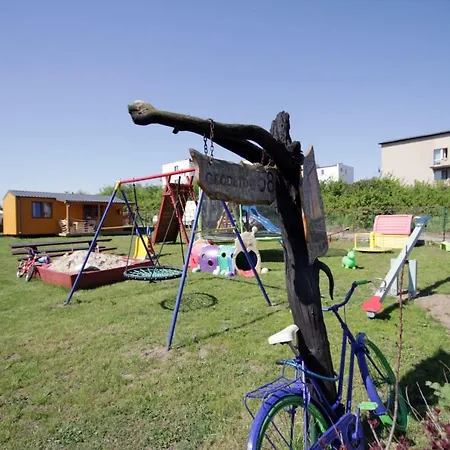 Prázdninový dům Domki-apartamenty Hals