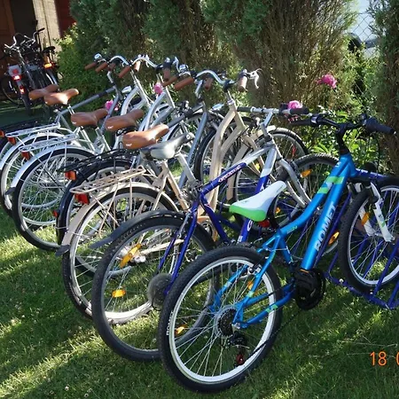 Domki-apartamenty Hals Prázdninový dům